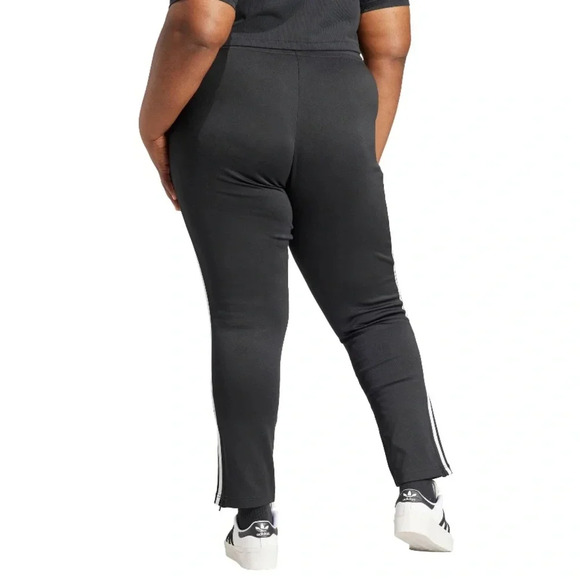 ADIDAS ORIGINALS ADICOLOR SUPERSTAR TRACK PANTS (PLUS SIZE) - Picture 4 of 6